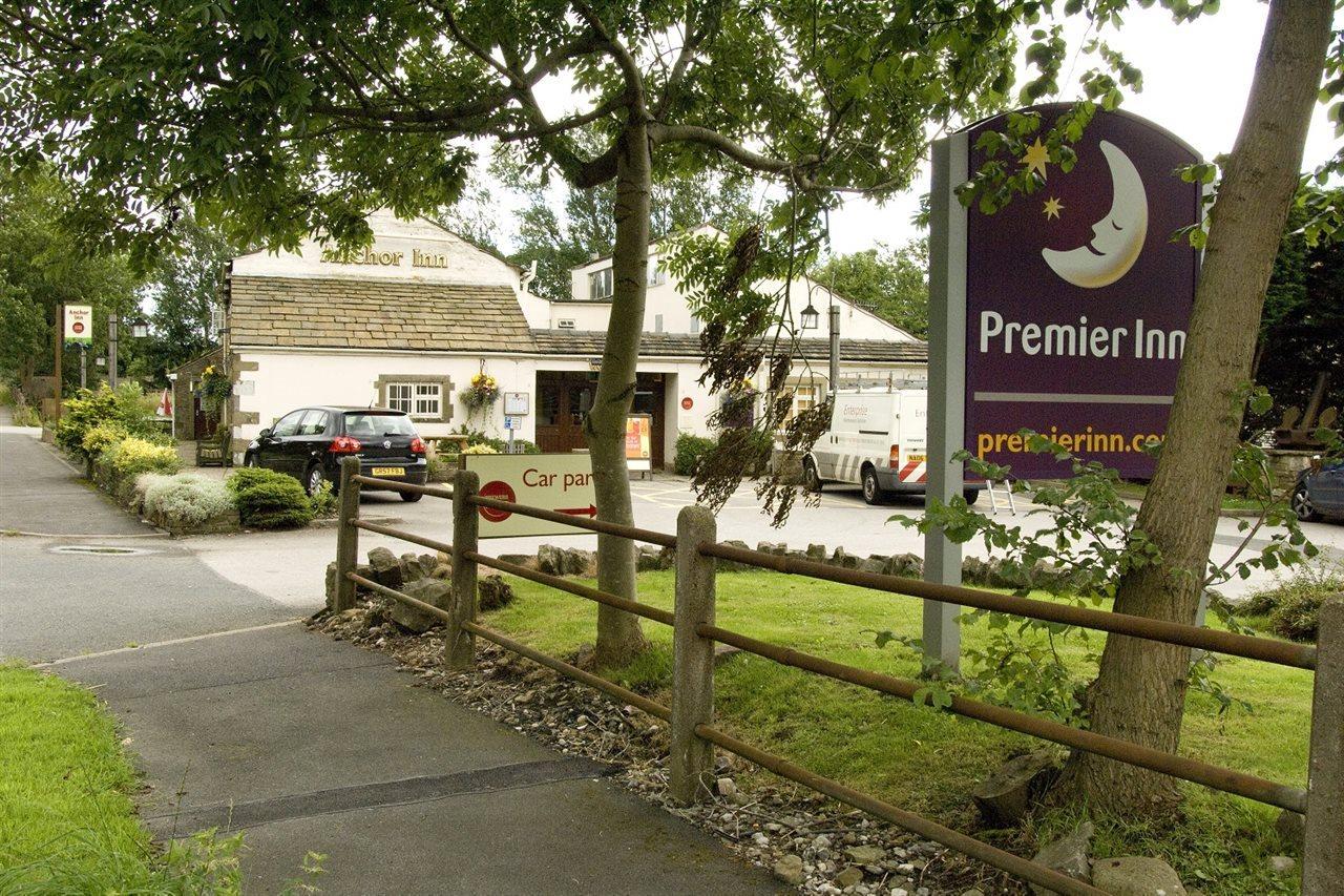 Premier Inn Skipton North Gargrave Dış mekan fotoğraf
